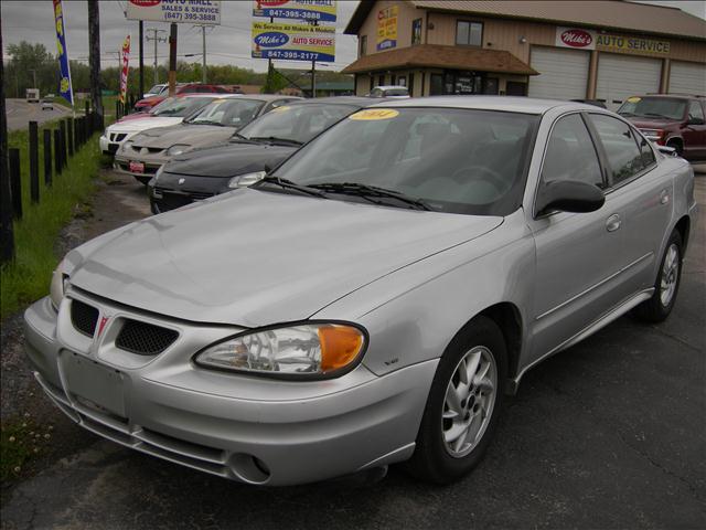 2004 Pontiac Grand Am for sale