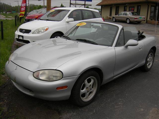 2000 Mazda MX-5 Miata for sale