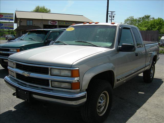 1998 Chevrolet K2500 for sale