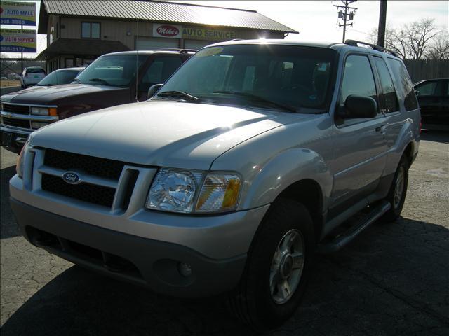 2001 Ford Explorer Sport for sale