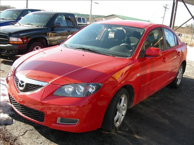 2008 Mazda 3 for sale