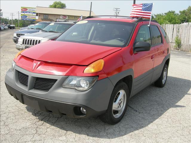 2001 Pontiac Aztek for sale