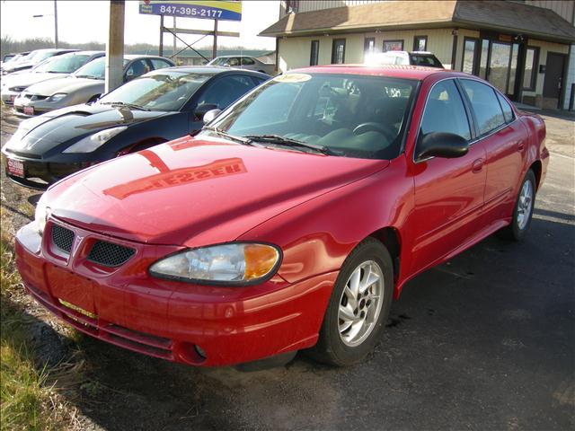2004 Pontiac Grand Am for sale