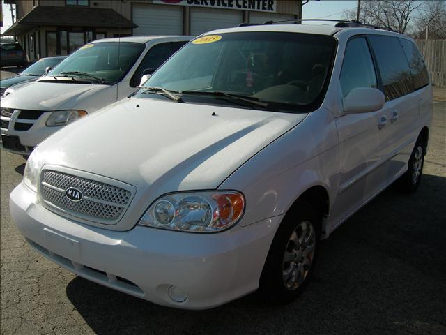2005 Kia Sedona for sale
