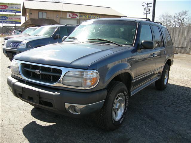 2000 Ford Explorer for sale