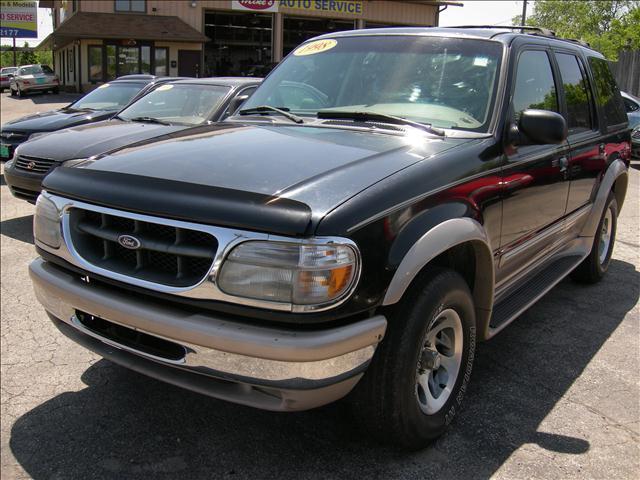 1998 Ford Explorer for sale
