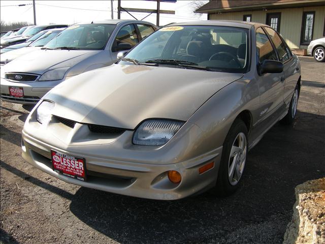 2001 Pontiac Sunfire for sale