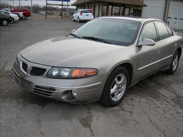 2000 Pontiac Bonneville for sale