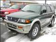 1999 Mitsubishi Montero Sport