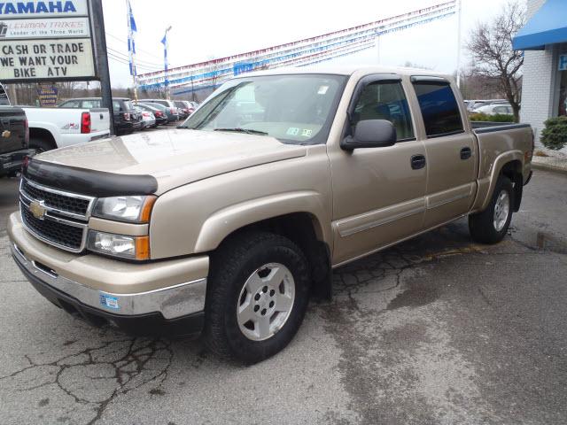 2006 Chevrolet Silverado 1500 for sale