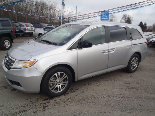 2012 Honda Odyssey for sale