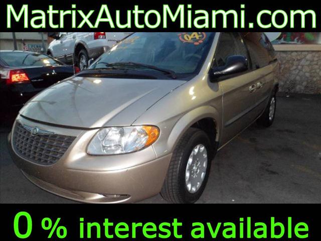 2004 Chrysler Town and Country for sale