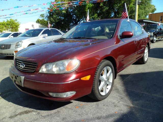 2002 Infiniti I35 for sale