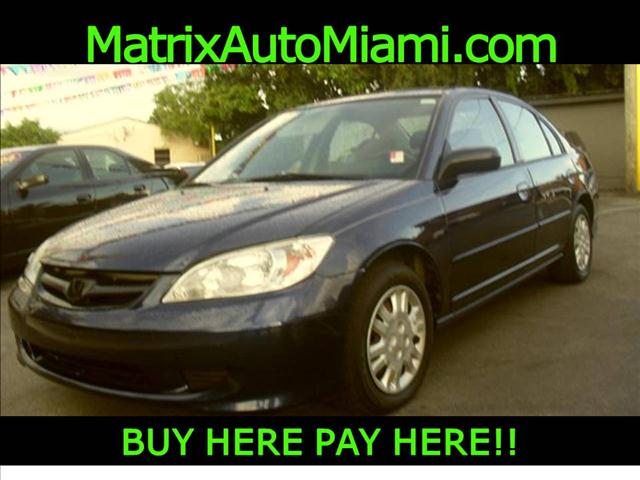 2004 Honda Civic for sale