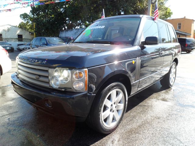 2004 Land Rover Range Rover for sale