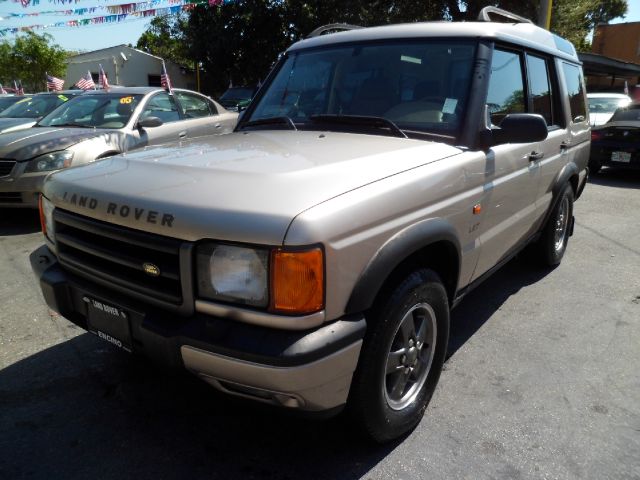 2001 Land Rover Discovery II for sale