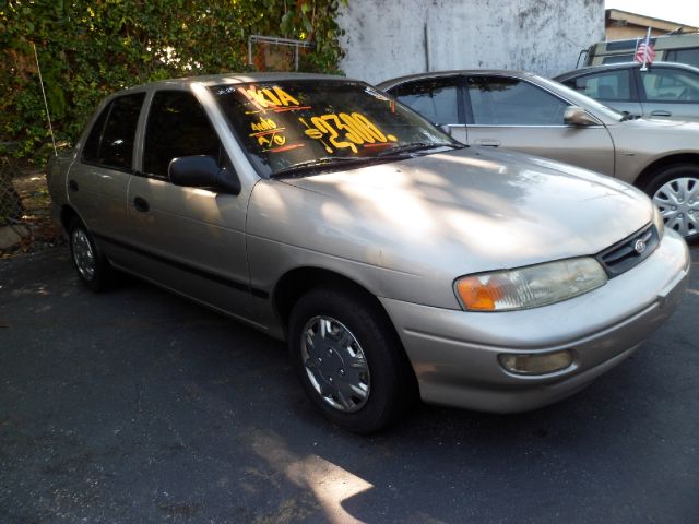1997 Kia Sephia for sale