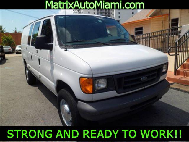 2006 Ford Econoline for sale