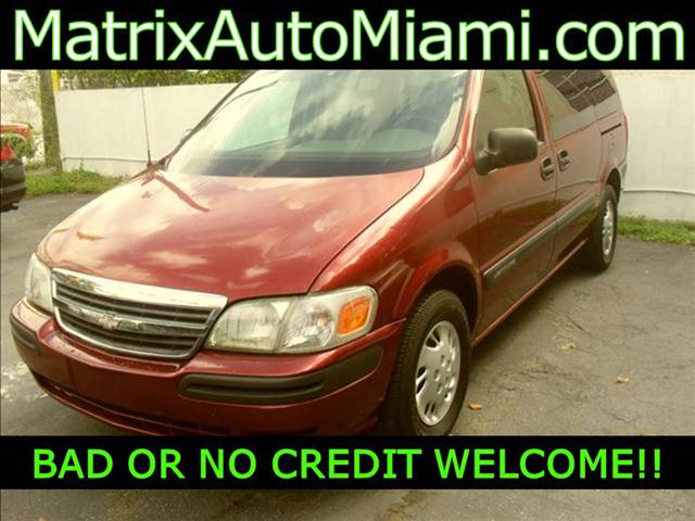 2002 Chevrolet Venture for sale