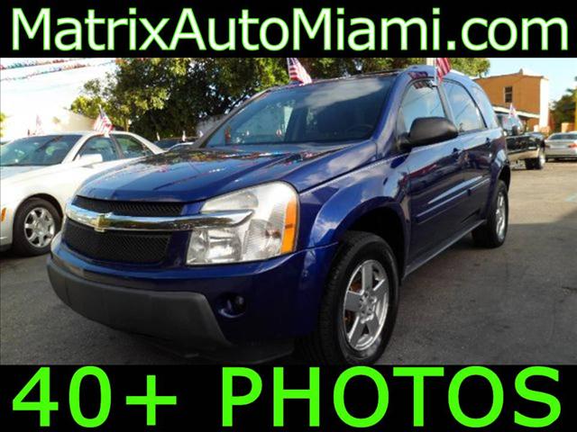2005 Chevrolet Equinox for sale