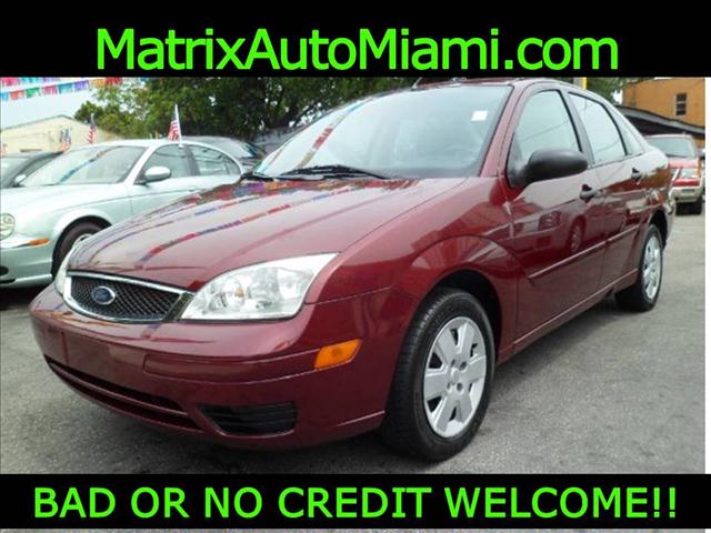 2007 Ford Focus for sale