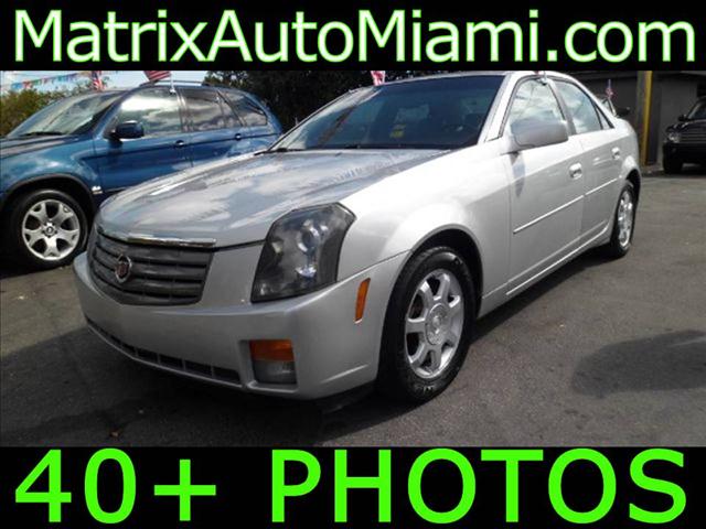 2003 Cadillac CTS for sale