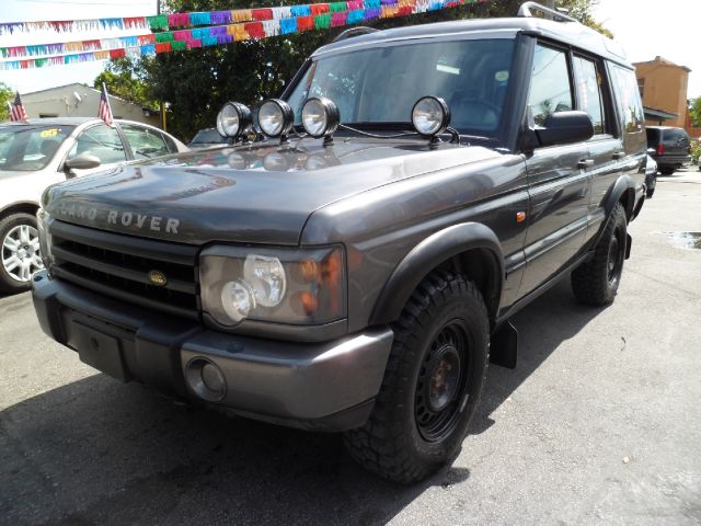 2003 Land Rover Discovery for sale