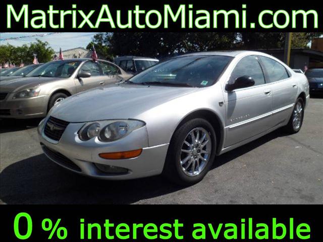 2001 Chrysler 300M for sale