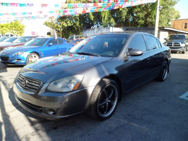 2005 Nissan Altima for sale