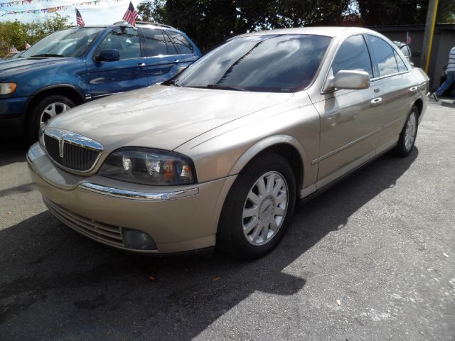 2005 Lincoln LS for sale