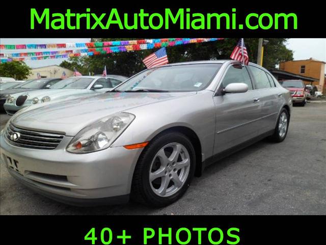 2004 Infiniti G35 for sale