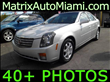 2003 Cadillac CTS