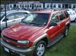 2002 Chevrolet TrailBlazer