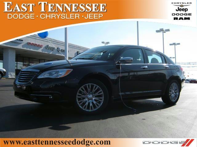 2012 Chrysler 200 for sale