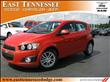 2012 Chevrolet Sonic