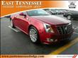 2012 Cadillac CTS