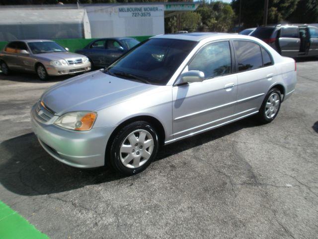 2002 Honda Civic for sale