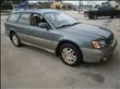 2001 Subaru Outback