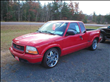 1999 GMC Sonoma