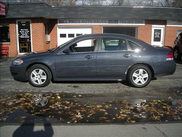 2009 Chevrolet Impala for sale
