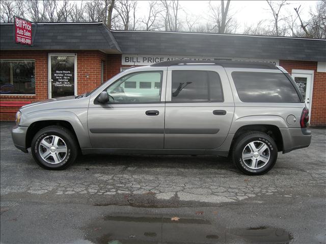 2005 Chevrolet TrailBlazer EXT for sale