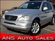 2001 Mercedes-Benz M Class