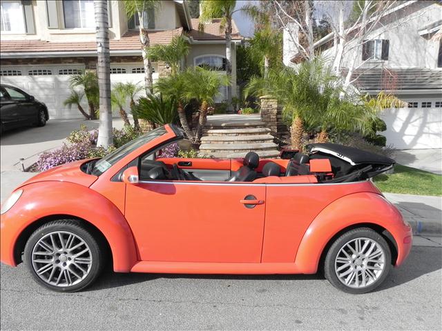 2003 Volkswagen New Beetle for sale