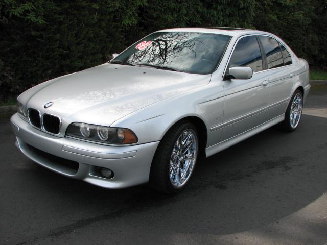 2003 BMW 5 series for sale