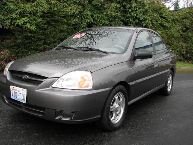2005 Kia Rio for sale