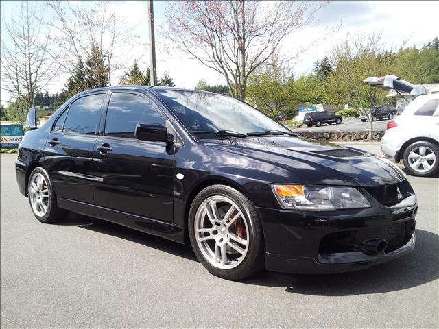2006 Mitsubishi Lancer Evolution for sale