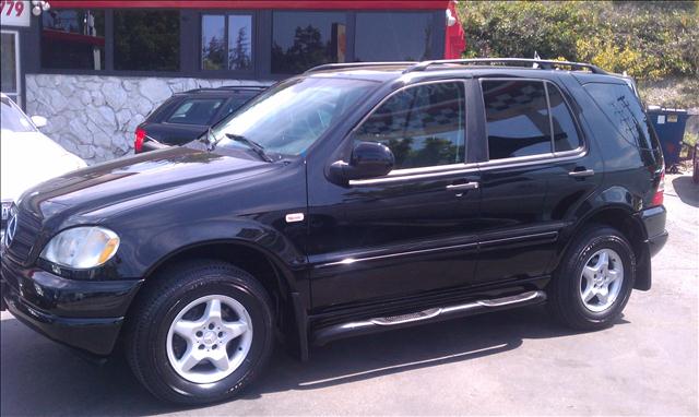 2001 Mercedes-Benz M-Class for sale