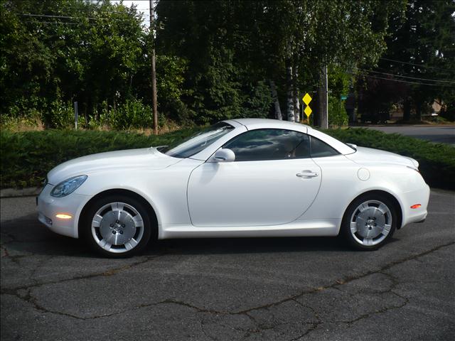 2004 Lexus SC 430 for sale