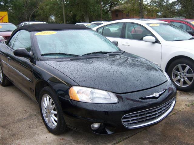 2002 Chrysler Sebring for sale