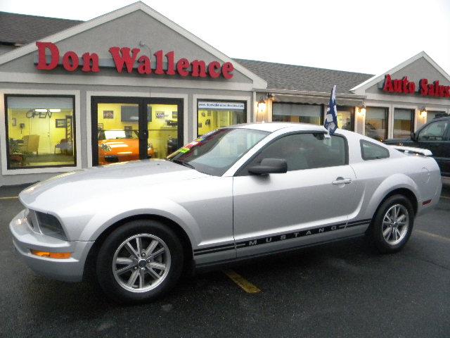 2005 Ford Mustang for sale